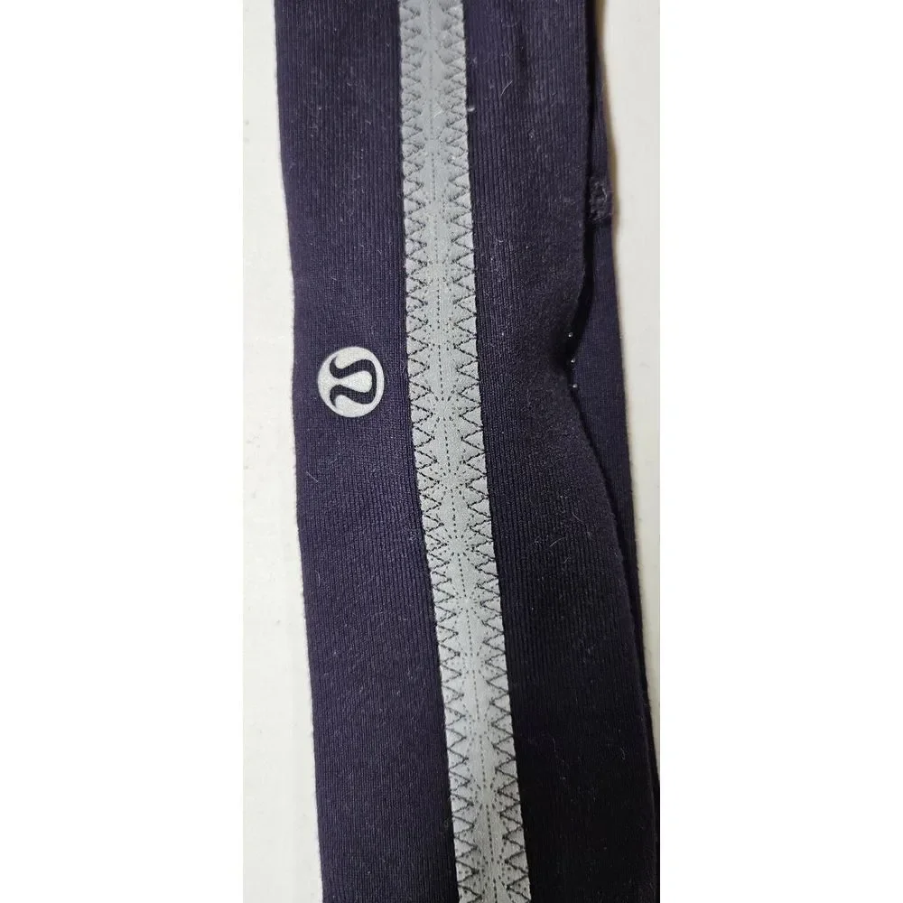 Lululemon no slip hairband black  Sz‎ O/S
